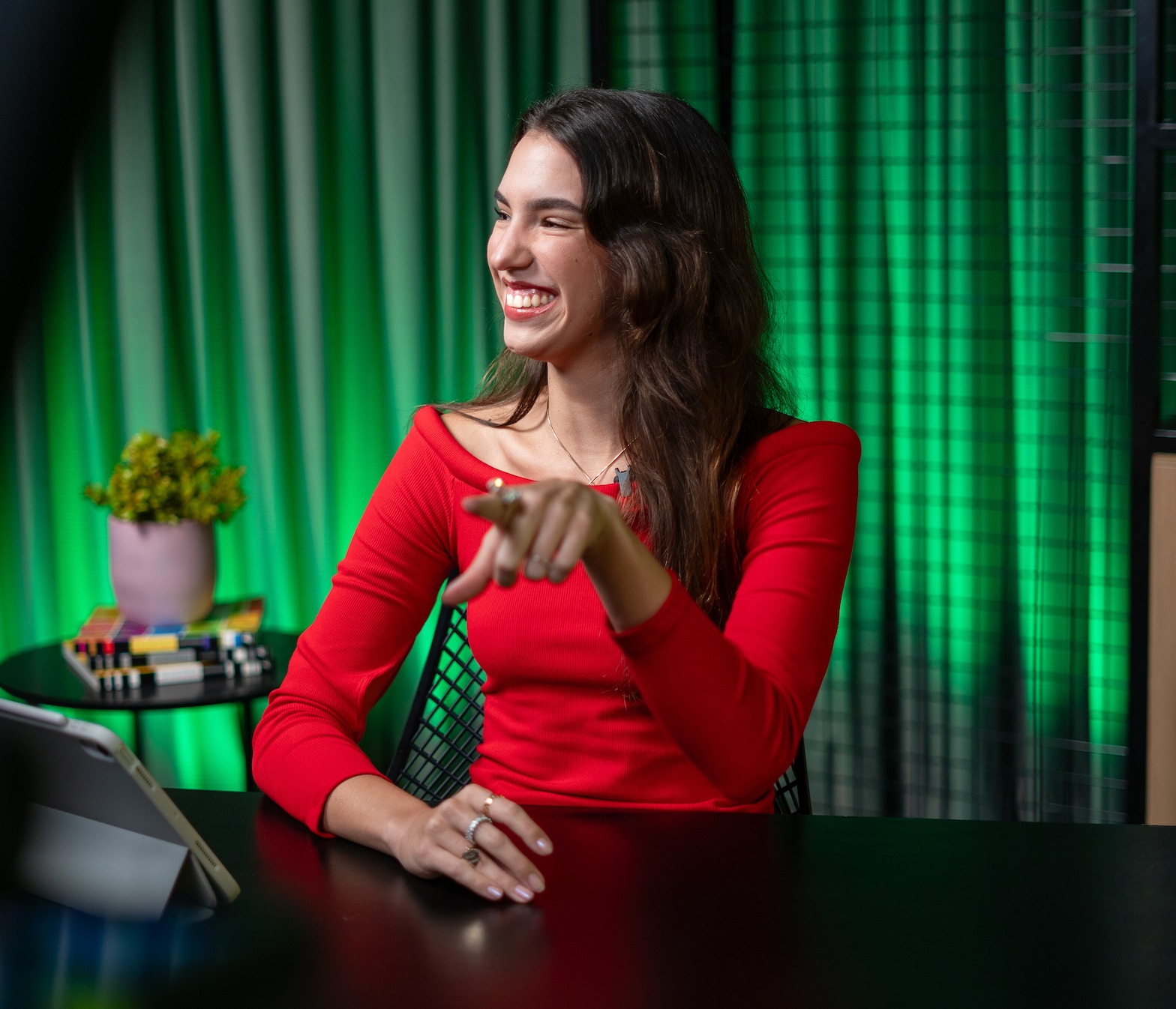 Maria Maia, criadora do Protocolo RNP